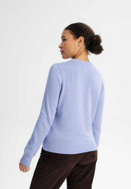 Melawear Feinstrick Pullover DHANA Neueste Mode