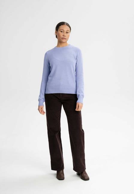 Melawear Feinstrick Pullover DHANA Neueste Mode