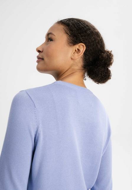 Melawear Feinstrick Pullover DHANA Neueste Mode