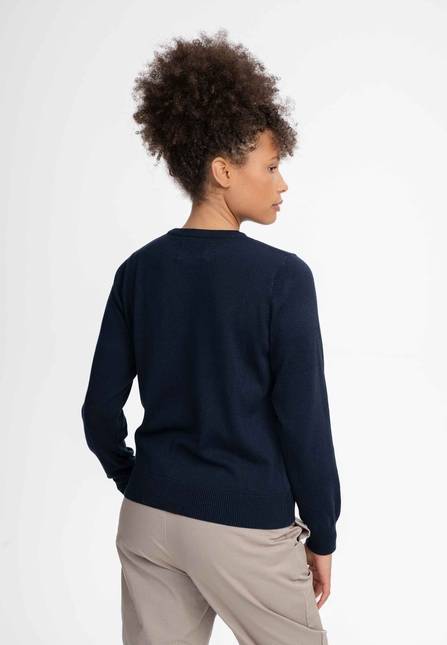 Melawear Feinstrick Pullover DHANA Online Outlet