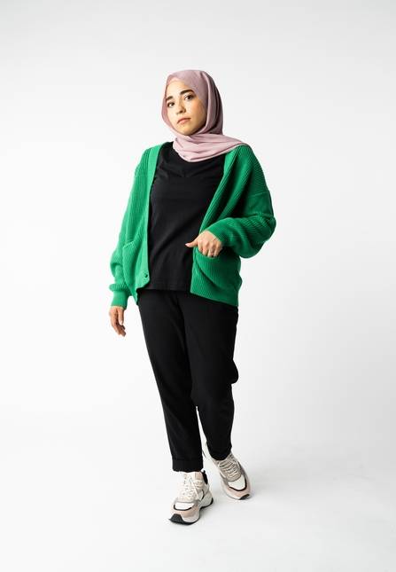 Melawear Strick Cardigan ARTHA Große Rabatte