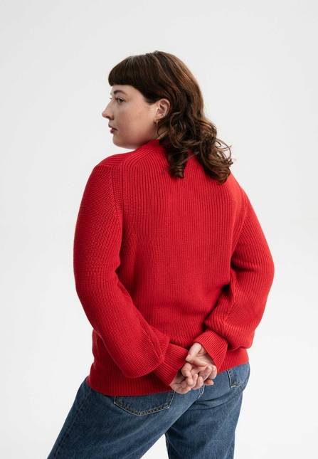 Melawear Strickpullover RIYA Neuheiten