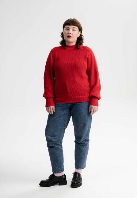 Melawear Strickpullover RIYA Neuheiten