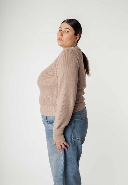 Melawear Strickpullover RIYA Räumungsverkauf
