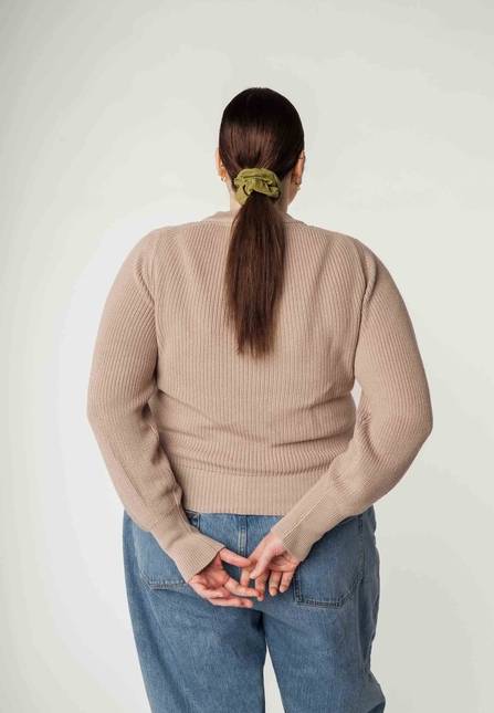 Melawear Strickpullover RIYA Räumungsverkauf