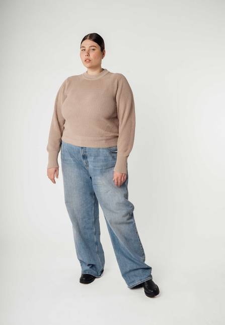 Melawear Strickpullover RIYA Räumungsverkauf