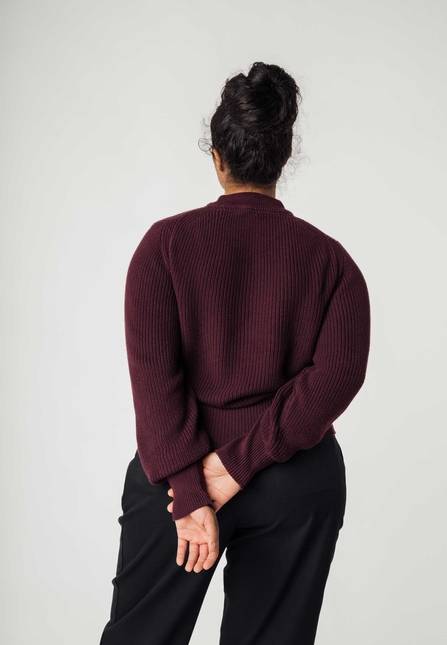 Melawear Strickpullover RIYA Kauf eins, bekomm eins gratis