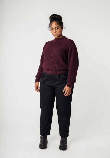 Melawear Strickpullover RIYA Kauf eins, bekomm eins gratis