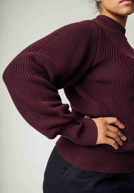 Melawear Strickpullover RIYA Kauf eins, bekomm eins gratis