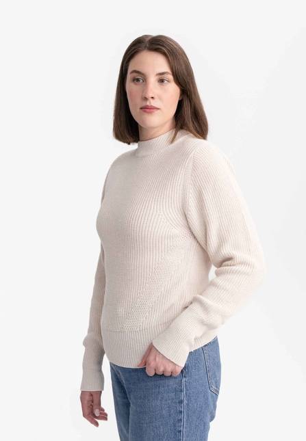 Melawear Strickpullover RIYA Tägliche Deals