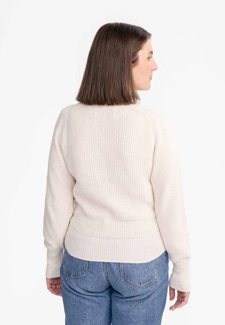 Melawear Strickpullover RIYA Tägliche Deals