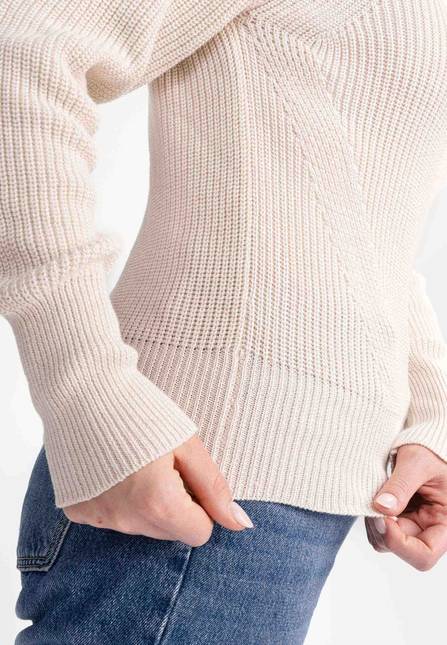 Melawear Strickpullover RIYA Tägliche Deals