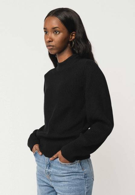 Melawear Strickpullover RIYA Riesige Ersparnisse