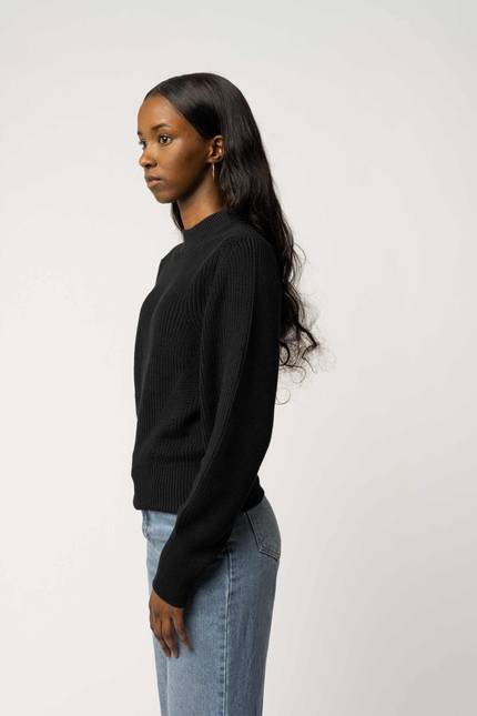 Melawear Strickpullover RIYA Riesige Ersparnisse