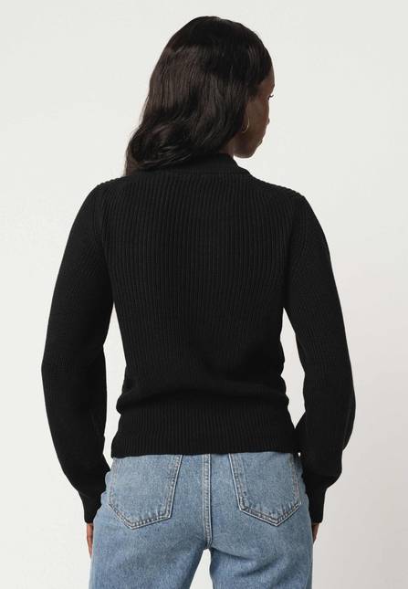 Melawear Strickpullover RIYA Riesige Ersparnisse