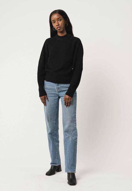 Melawear Strickpullover RIYA Riesige Ersparnisse