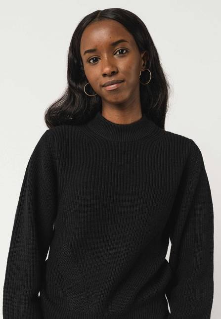 Melawear Strickpullover RIYA Riesige Ersparnisse