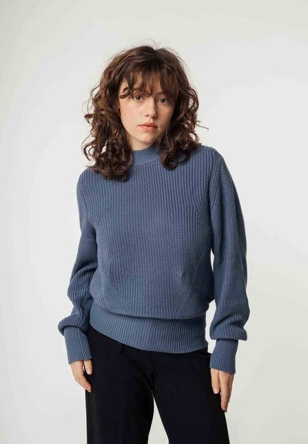 Melawear Strickpullover RIYA VIP-Rabatte