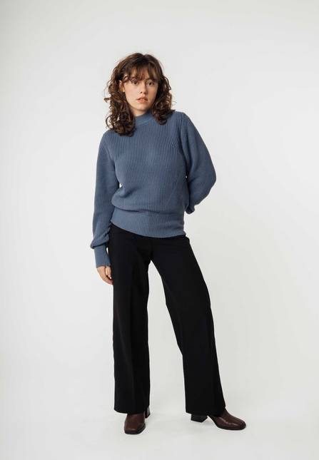 Melawear Strickpullover RIYA VIP-Rabatte