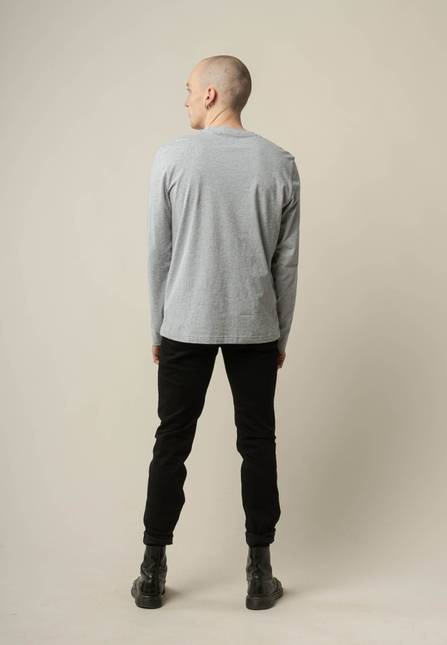 Melawear Basic Langarmshirt JERIN Bundle Kostenlose Rückgabe