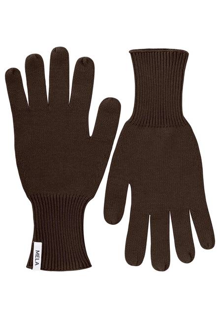 Melawear Strick Handschuhe RISHI Letzter Tag
