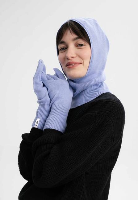 Melawear Strick Handschuhe RISHI Bis zu 50% Rabatt