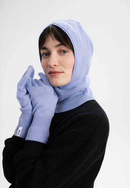 Melawear Strick Handschuhe RISHI Bis zu 50% Rabatt