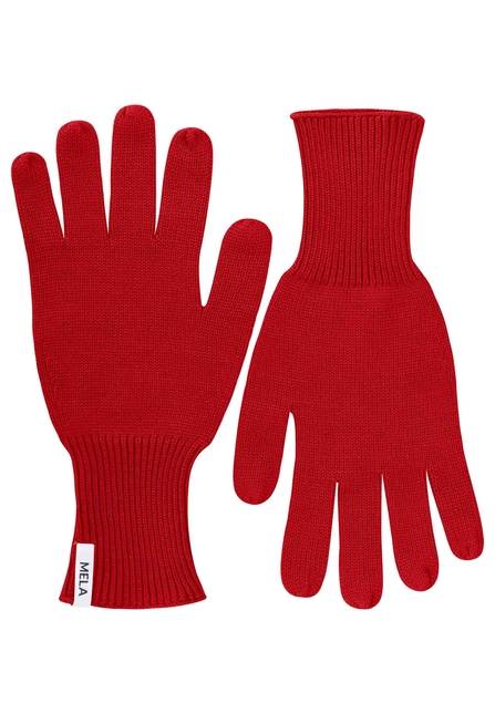 Melawear Strick Handschuhe RISHI Bis zu 60% Rabatt
