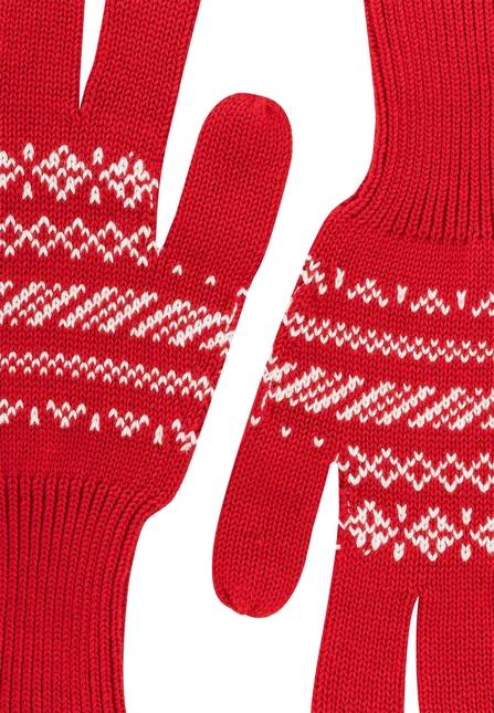Melawear Strick Handschuhe RISHI Nur für heute
