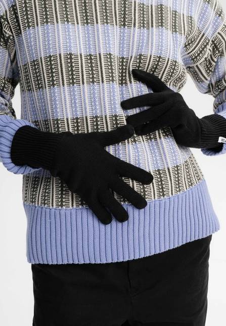 Melawear Strick Handschuhe RISHI Sonderangebot der Fabrik