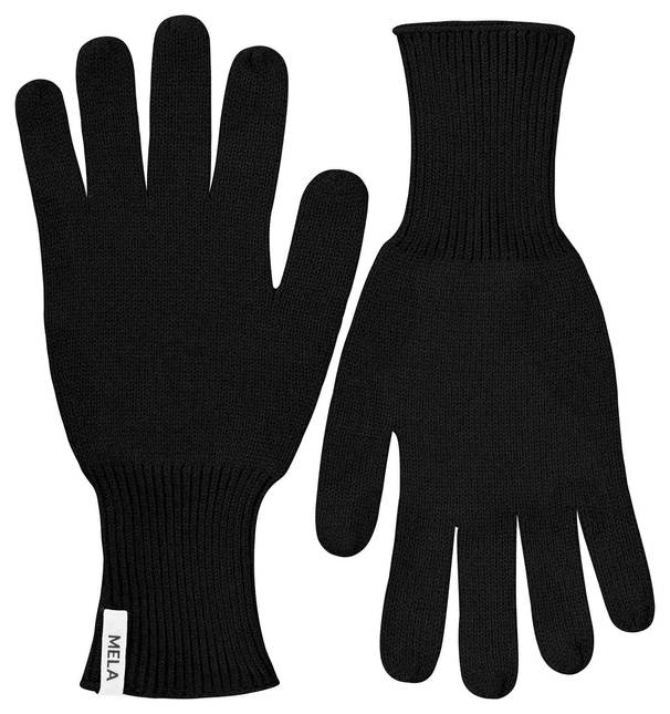 Melawear Strick Handschuhe RISHI Sonderangebot der Fabrik