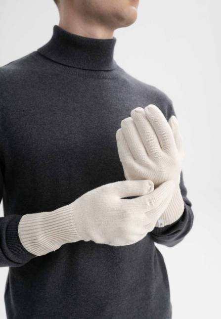 Melawear Strick Handschuhe RISHI Vierteljährliche Förderung