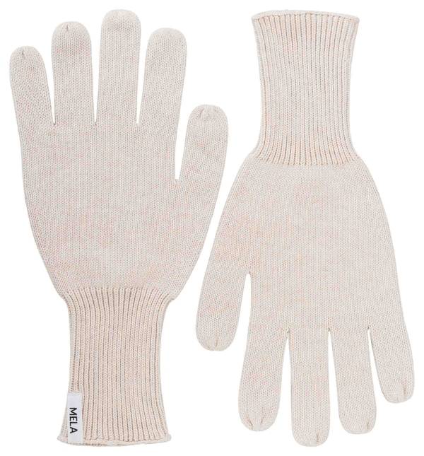 Melawear Strick Handschuhe RISHI Vierteljährliche Förderung