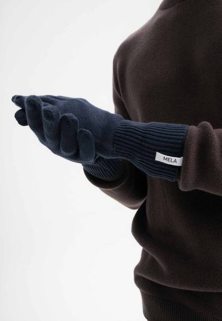 Melawear Strick Handschuhe RISHI Bis zu 55% Rabatt