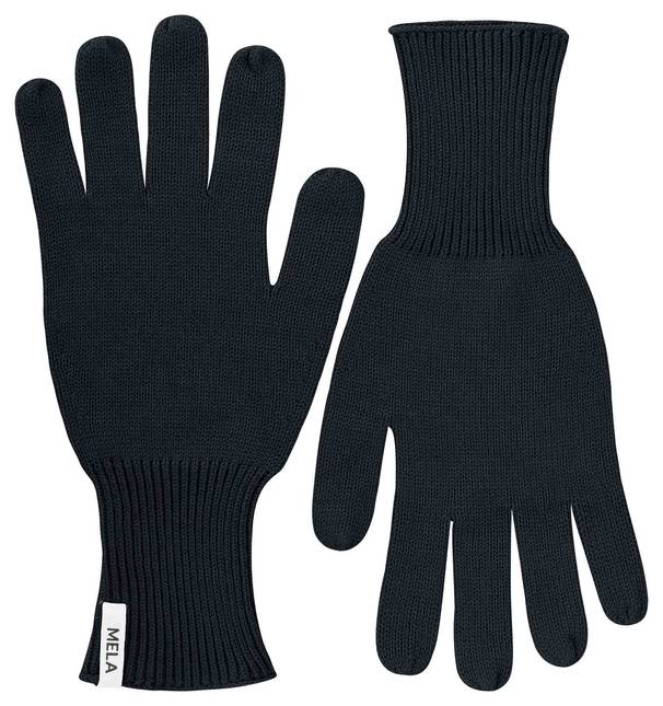 Melawear Strick Handschuhe RISHI Bis zu 55% Rabatt