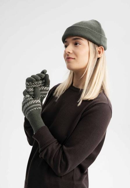 Melawear Strick Handschuhe RISHI Discount Store für neue Produkte