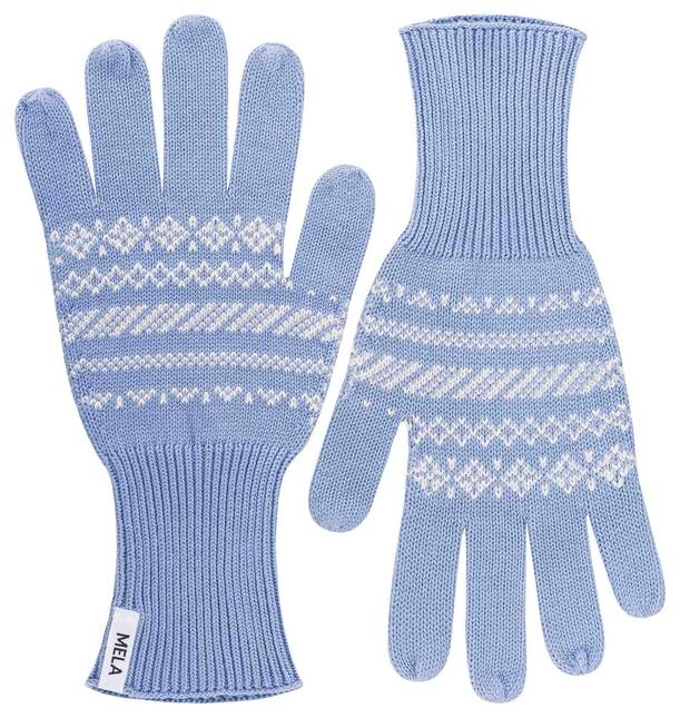 Melawear Strick Handschuhe RISHI Nur noch ein Tag übrig