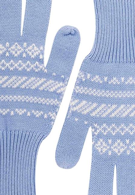 Melawear Strick Handschuhe RISHI Nur noch ein Tag übrig