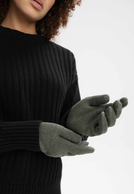 Melawear Strick Handschuhe RISHI Super Rabatt
