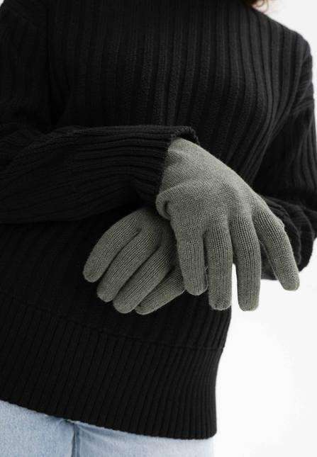 Melawear Strick Handschuhe RISHI Super Rabatt