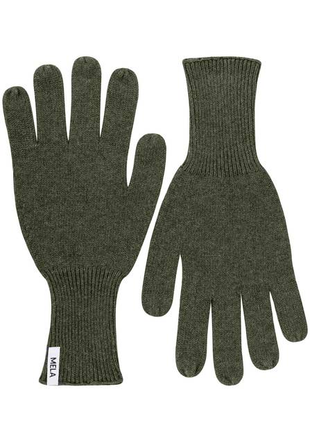 Melawear Strick Handschuhe RISHI Super Rabatt