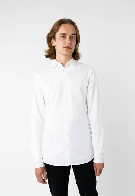 Melawear Herren Hemd Basic Online