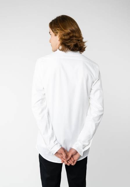 Melawear Herren Hemd Basic Online