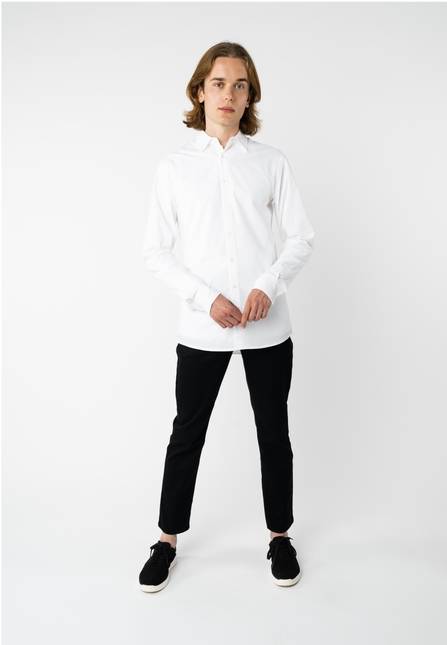 Melawear Herren Hemd Basic Online