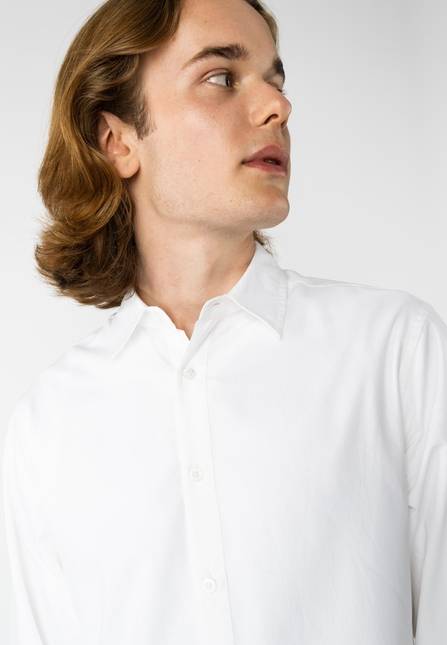Melawear Herren Hemd Basic Online