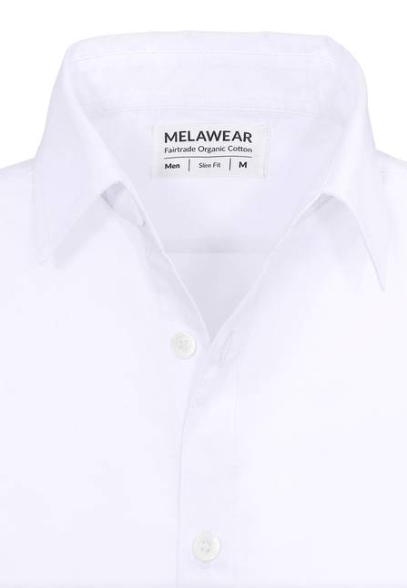 Melawear Herren Hemd Basic Online