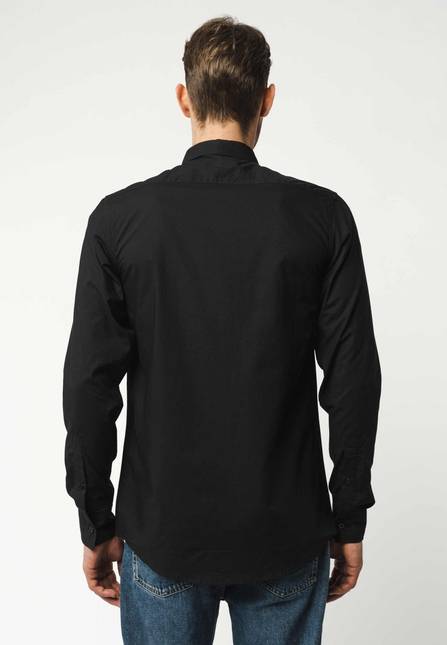 Melawear Herren Hemd Basic Verkauf