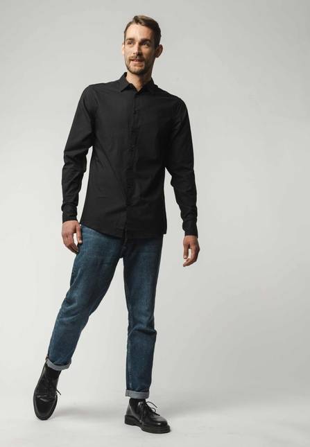 Melawear Herren Hemd Basic Verkauf