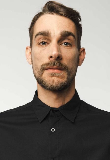 Melawear Herren Hemd Basic Verkauf