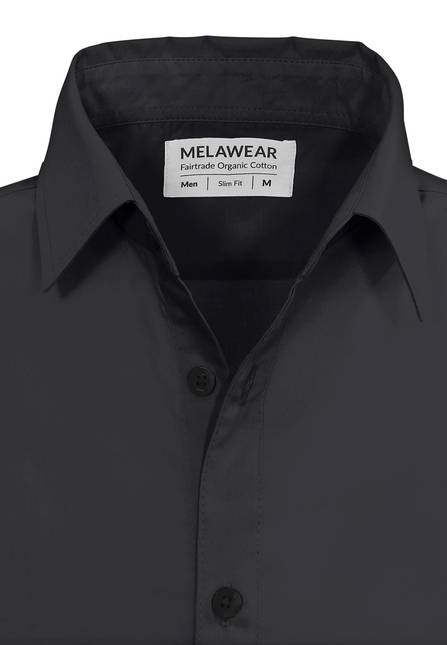 Melawear Herren Hemd Basic Verkauf